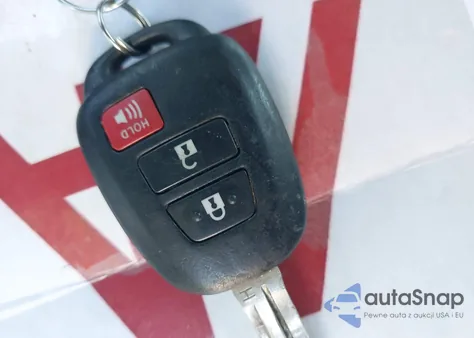 2019 Toyota Tacoma Sr z USA, uszkodzony, nr VIN 5TFAX5GN7KX149210